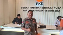 Foto : Anggota DPRD OKU Naproni ST.M.Kom