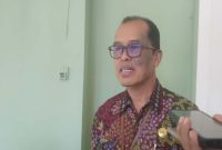 Foto : Sekda DIY - Beny Sudarsono