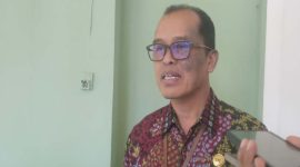 Foto : Sekda DIY - Beny Sudarsono