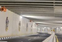 Foto :Underpass Sepanjang 1,3 Km Ini di Desain Oleh Gubernur DIY