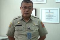 Foto: Kalaksa BPBD DIY, Drs. Noviar Rahmad, M.Si