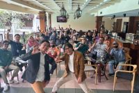 Foto Wawan Peristiwaterkini: Media Gathering Loman Park Hotel di Innfuse Imuno Kamis (26/9/2024).