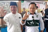 Foto : Anggota DPRD KOTA Yogyakarta Sohilul Hadi dengan tegas mengatakan seluruh Pengurus dan Kader PKB siap mengantarkan Afnan-Singgih menuju Balaikota