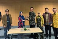 Foto : pekab oku bekerjasama dengan SEAMEO CECCEP dalam peningkat literasi paud