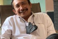 Foto: Saleh Tjan Tim Pemenangan Pasangan Calon Afnan-Singgih