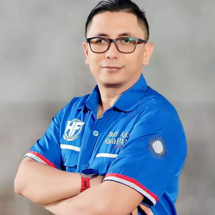 Foto: Anggota DPRD Kabupaten Bantul yang juga Ketua BM PAN DIY Herry Fahamsyah