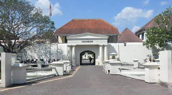 Benteng Vredeburg