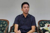 Foto Wawan-Peristiwaterkini; Cucu Sri Sultan Hamengkubuwono X, Raden Mas Gustilantika Marrel Suryokusumo.