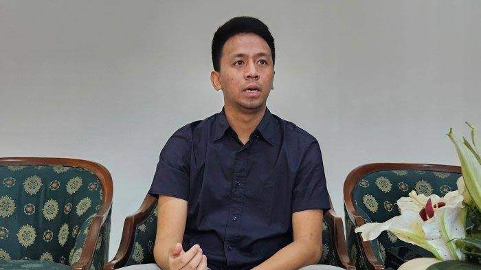 Foto Wawan-Peristiwaterkini; Cucu Sri Sultan Hamengkubuwono X, Raden Mas Gustilantika Marrel Suryokusumo.