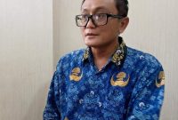 Foto Wawan-Peristiwaterkini; Kepala Bidang Pencegahan Kesiapsiagaan BPBD Kota Yogyakarta, Aki Lukman Nor Hakim