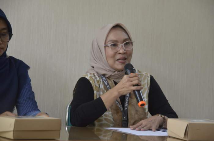 Foto Wawan-Peristiwaterkini; Kepala Bidang Pemasaran Pariwisata Sri Arika Wahyuningsih