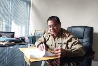 Foto : Kadin Disnaker OKU Kadarisman 