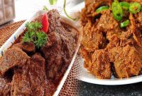 Foto : Rendang 
