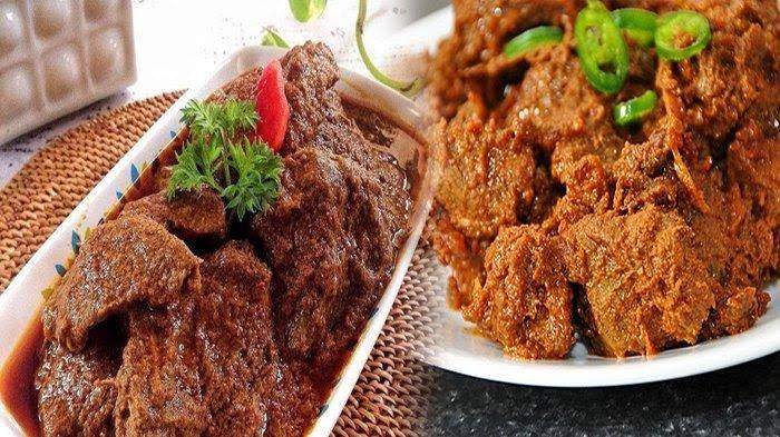Foto : Rendang 