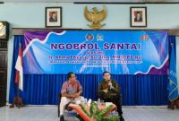 Foto Wawan-Peristiwaterkini; Anggota DPD RI Ahmad Syauqi dengan ngobrol bareng wartawan di Kantor PWI DIY
dan Serap Aspirasi Program Makan Bergizi Gratis