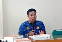 Foto Wawan-Peristiwaterkini; Sekretaris Dinas Pariwisata Kota Yogyakarta, Muh Zandaru Budi Purwanto