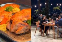 Foto Wawan-Peristiwaterkini; The Three Restaurant