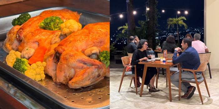 Foto Wawan-Peristiwaterkini; The Three Restaurant