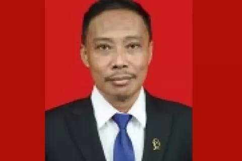 Foto : Hakim Eko Aryanto sedang menjadi sorotan banyak pihak usai memberikan vonis ringan kepada Harvey Moeis