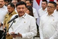 Foto : Menkopolkam Budi Gunawan