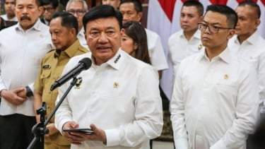 Foto : Menkopolkam Budi Gunawan