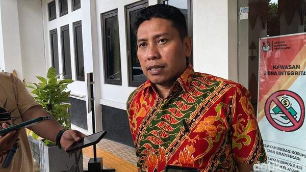 Foto : Ketua KPU DIY Ahmad Shidqi