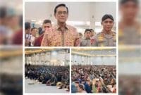 Foto : Jogja Pandu Peradaban Nusantara Menuju Hamemayu Hayuning Bawana, Sabtu (18/01/25)