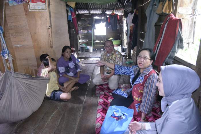 Foto : Wakil Ketua Komisi X DPR RI, MY Esti Wijayati saat memimpin kunjungan kerja di Palembang, Sumsel, Kamis (30/1/2025).