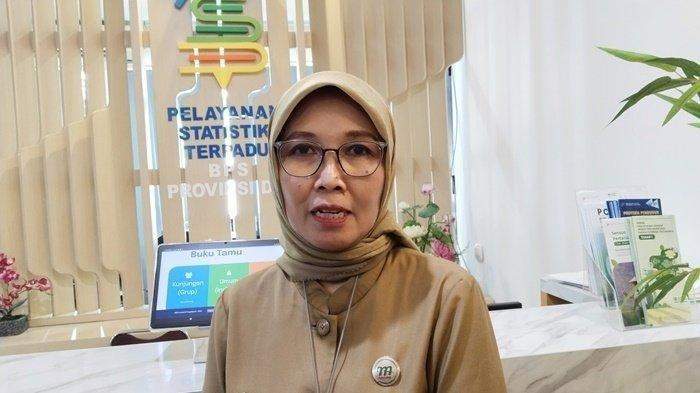 Foto : Kepala Dinas Perindustrian dan Perdagangan (Disperindag) DIY, Yuna Pancawati