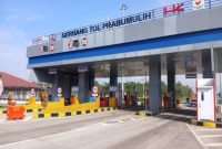 foto : gerbang tol