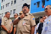 foto, wakil gubernur jakarta rano karno