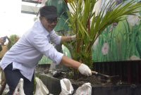 Foto : wali kota Yogyakarta Hasto Wardoyo