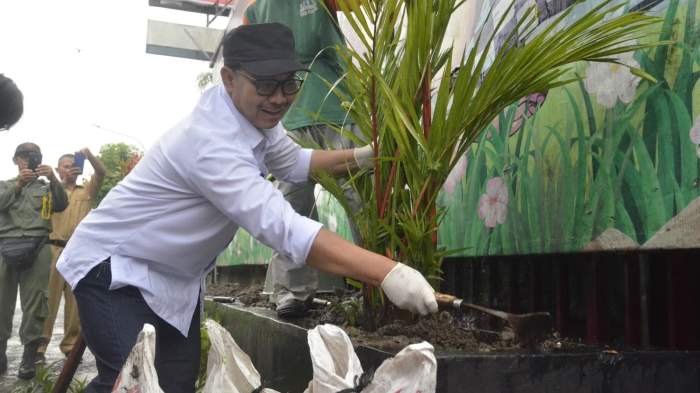 Foto : wali kota Yogyakarta Hasto Wardoyo