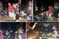 foto: Polisi Amankan remaja yang hendak tawuran