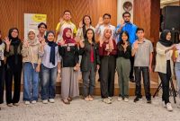 Foto Wawan-Peristiwaterkini ; Foto Bersama peserta