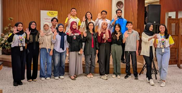 Foto Wawan-Peristiwaterkini ; Foto Bersama peserta