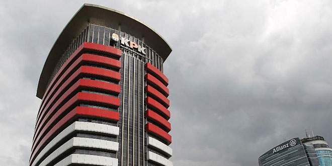 foto : gedung kpk