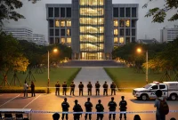 foto ; ilustrasi pemeriksaan kampus