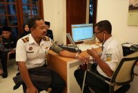 foto: KAI Daop 6 Yogyakarta menyediakan pos kesehatan di tiga stasiun utama