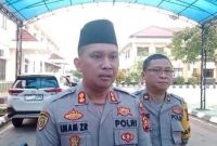foto : Kapolres OKU AKBP Imam Zamroni