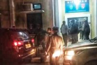 foto: suasana di Mapolres OKU