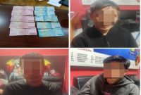 foto : Oknum LSM Peras mantan bupati di Bengkulu