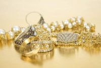 foto: perhiasan emas