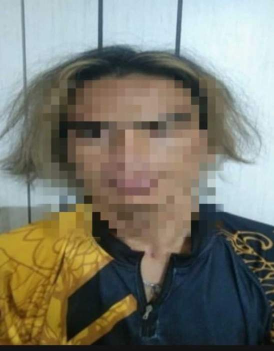 foto : Bandar narkoba diamankan di kantor polisi