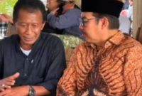 Foto: Ketua Pengkot Percasi Kota Yogyakarta, Inung Nurzani, S.Sos bersama Wali Kota Yogyakarta Hasto Wardoyo