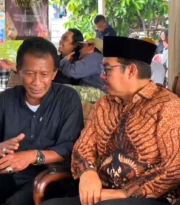 Foto: Ketua Pengkot Percasi Kota Yogyakarta, Inung Nurzani, S.Sos bersama Wali Kota Yogyakarta Hasto Wardoyo