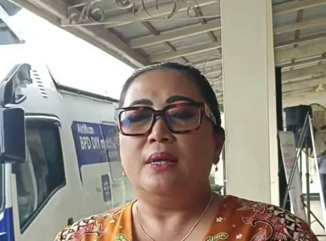 Foto : Bupati Gunungkidul Endah Subekti Kuntariningsih, S.E, M.P