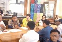 Foto : Monitoring di House of Chocholate Monggo