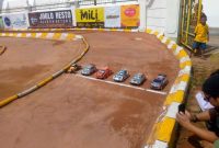 Para Peserta Wali Kota Cup bersiap (Wawan-Peristiwaterkini)