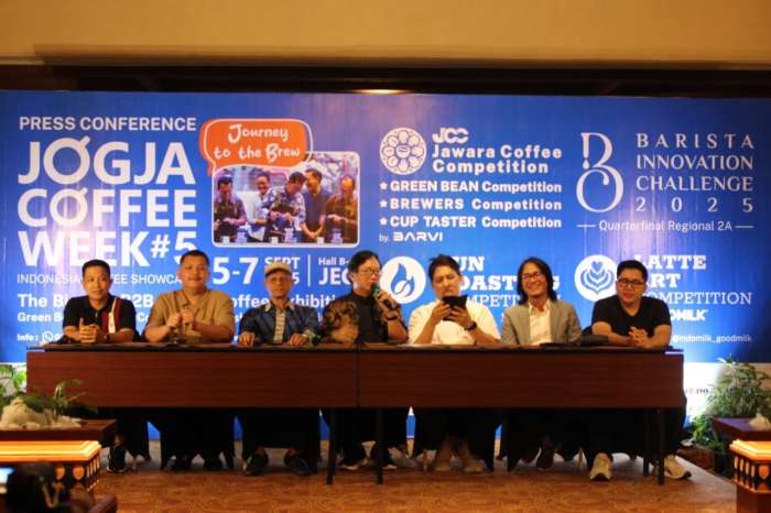 foto: Jogja Coffee Week